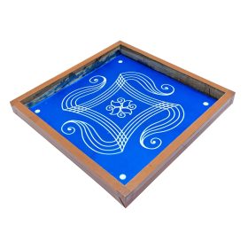 Iyengar Padi Kolam Design 3