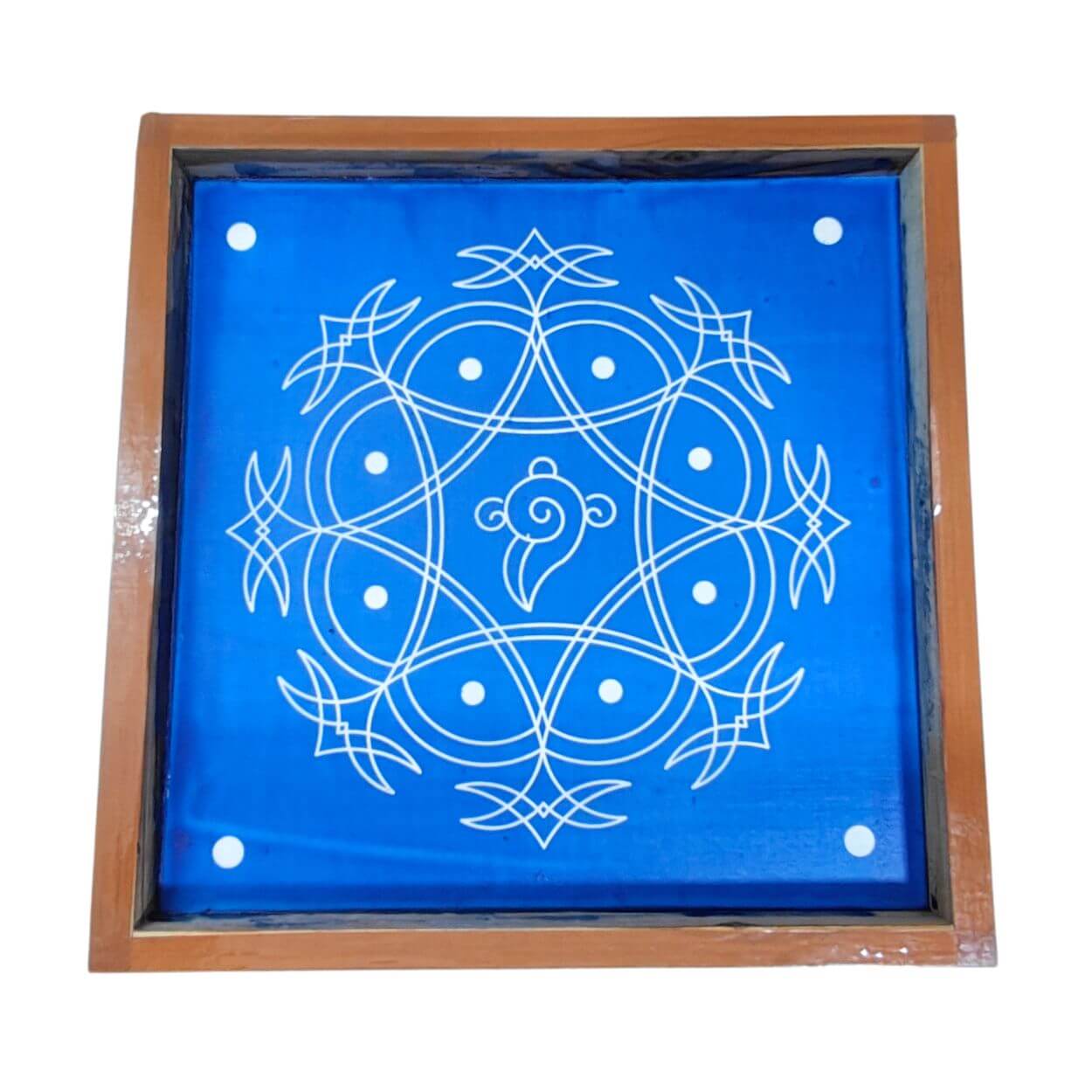 Iyengar Padi Kolam Instant Rangoli Design 3