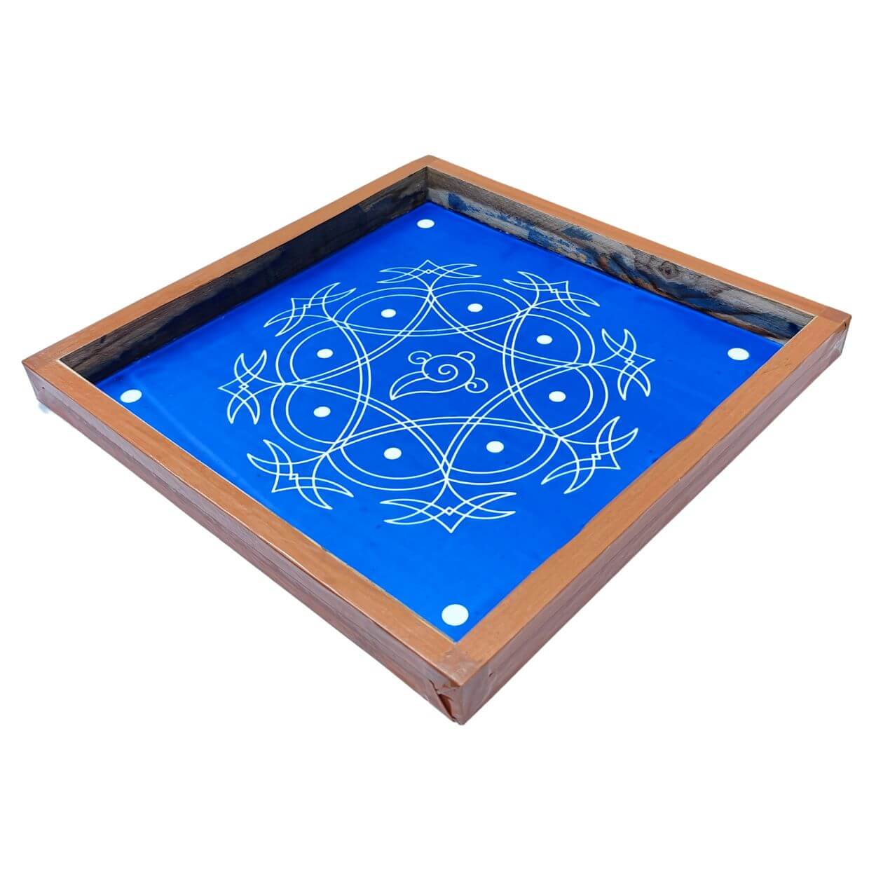 Iyengar Padi Kolam Rangoli Design 3