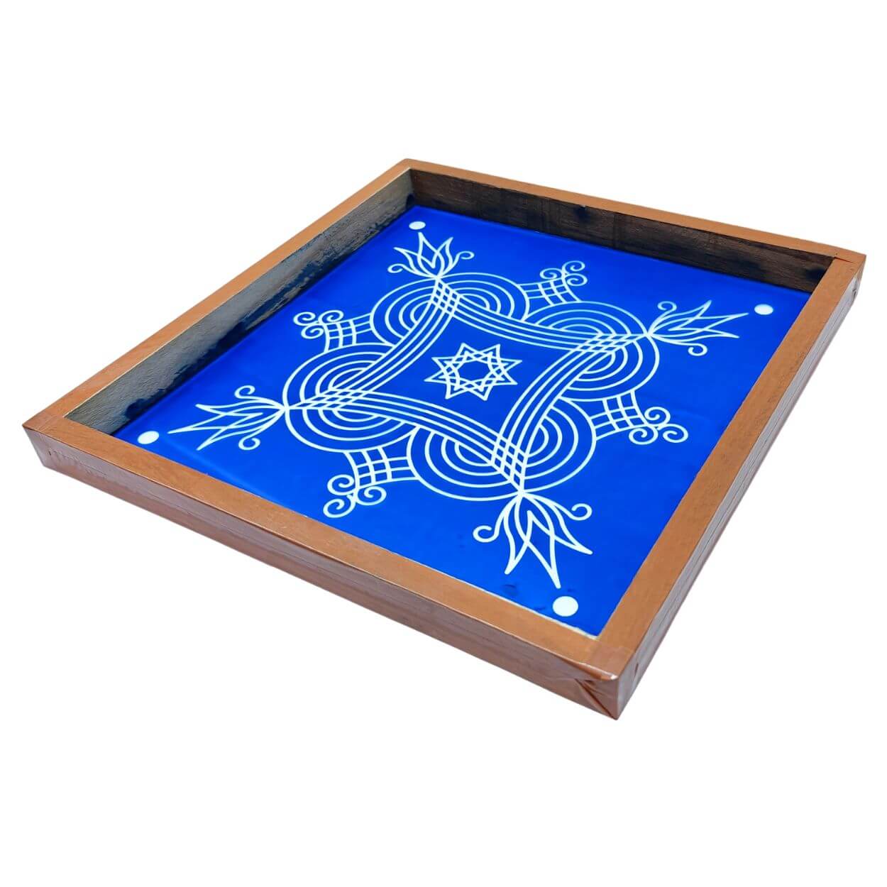 Iyengar Padi Kolam Rangoli Design 5