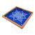 Kambi Kolam Design 7 Wooden Rangoli Stencils