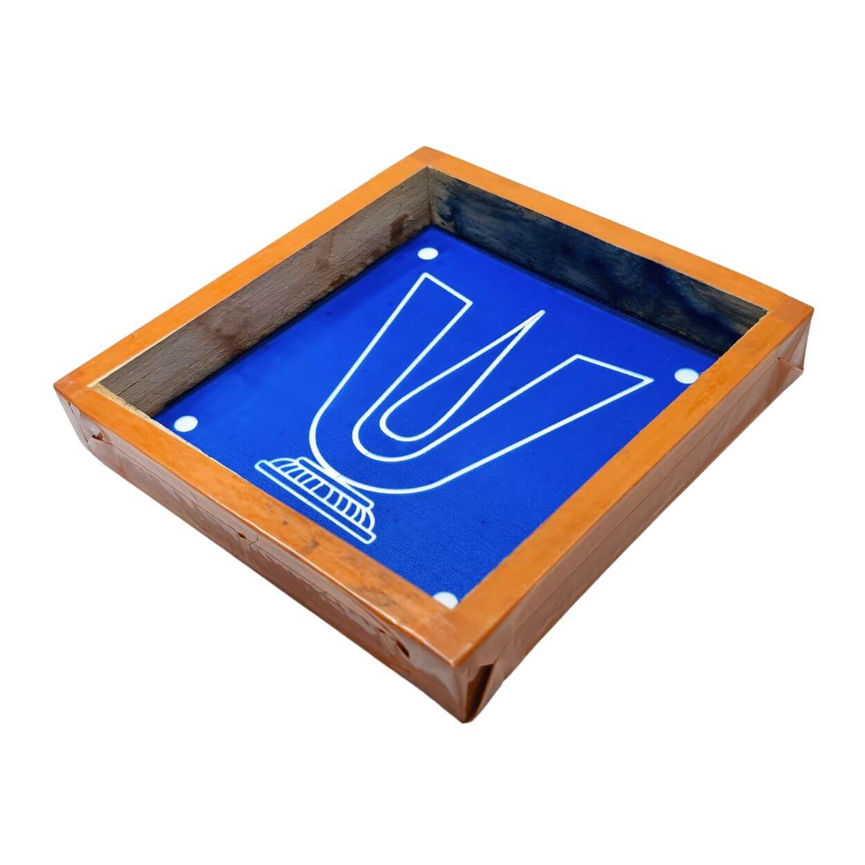 Vadakalai Namah Rangoli Stencils 5x5