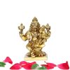 Laxmi Narasimha Idol Without Nag