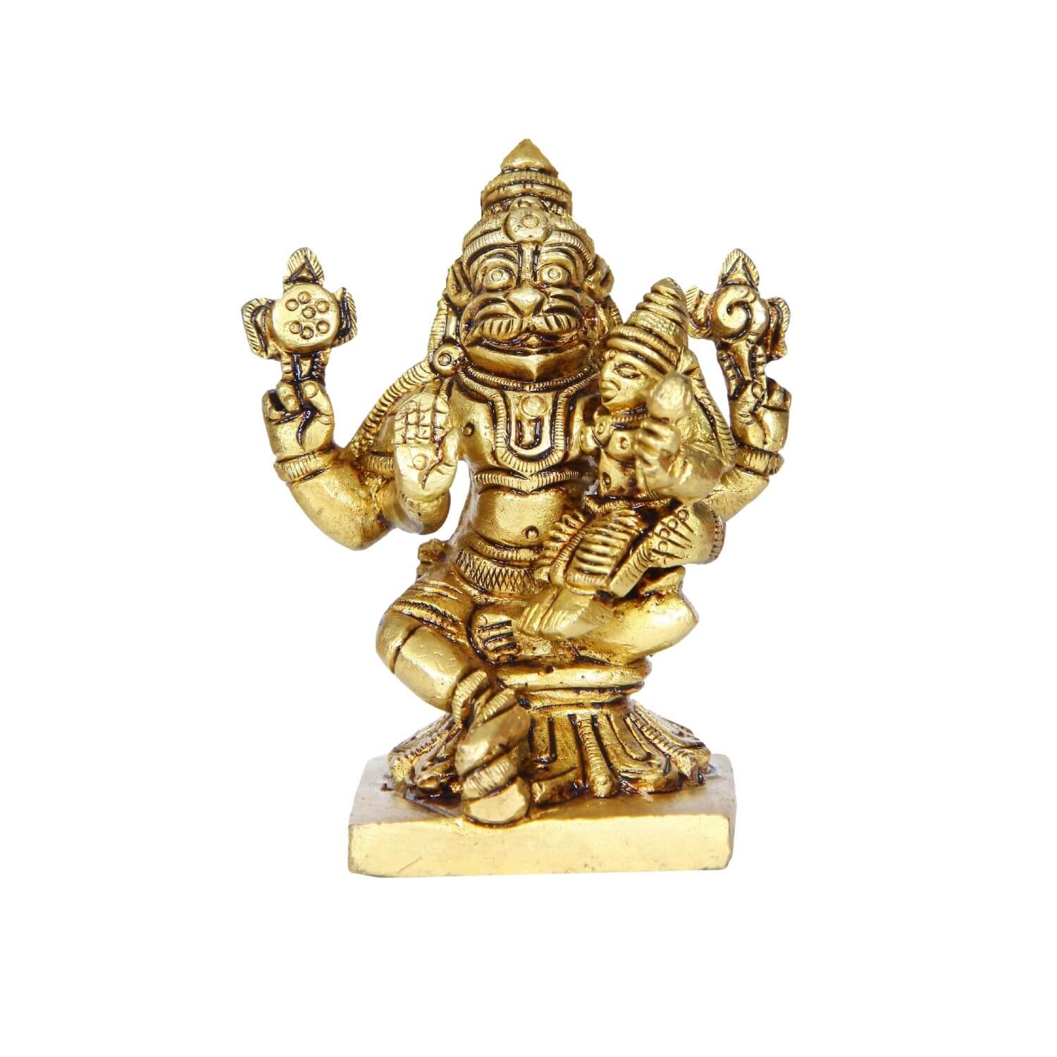 Laxmi Narasimha Swamy Vigraham Without Nag