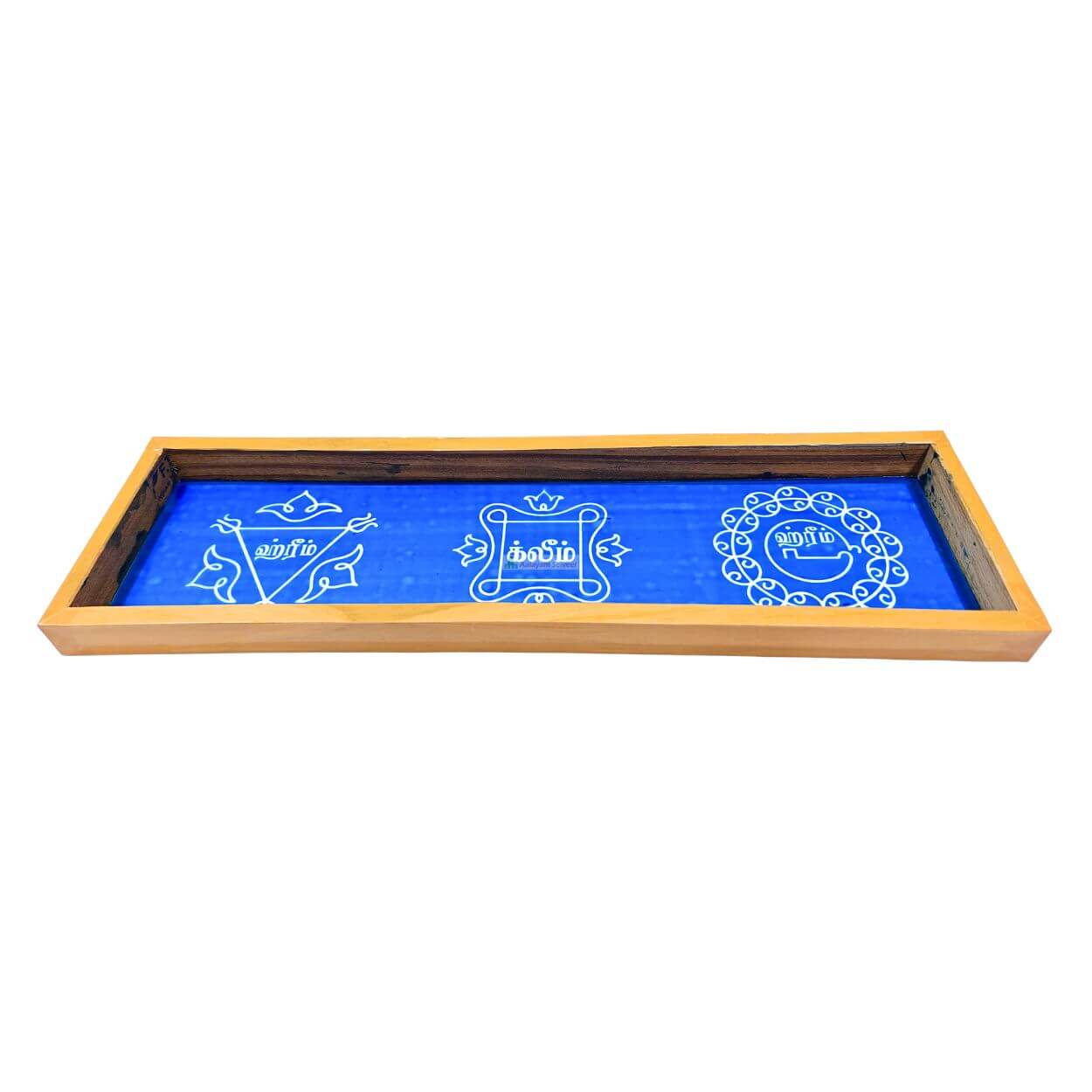 Navagraha Kolam Stencil Model 1