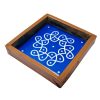 Sikku Kolam Rangoli Stencil 5x5