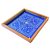 Sikku Kolam With Lotus DS1 Rangoli Stencil