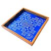 Sqaure Padi Kolam Rangoli Stencils Easy