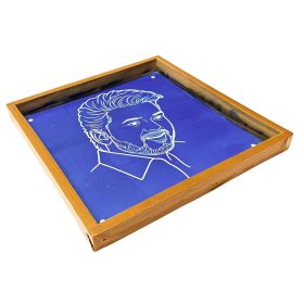 Vijay Rangoli Stencil