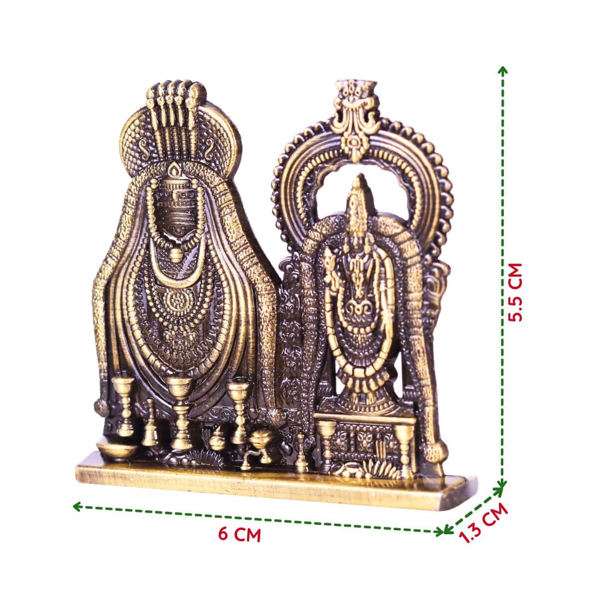 Annamalaiyar Statue Brass