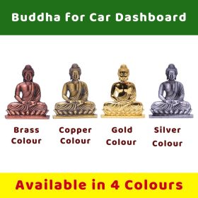 Buddha For Car Dashboard All Variations AS