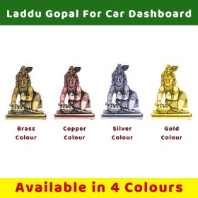 Krishna Dashboard For Car All Variations AS