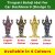 Lord Venkateswara Idol For Car Dashboard M1 All Variant AS