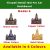 Lord Venkateswara Idol For Car Dashboard M4 All Variant AS