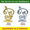 Om Vel For Car Dashboard All Variant AS