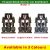 Tirupati Balaji Murti For Car Dashboard M3 All Variant AS