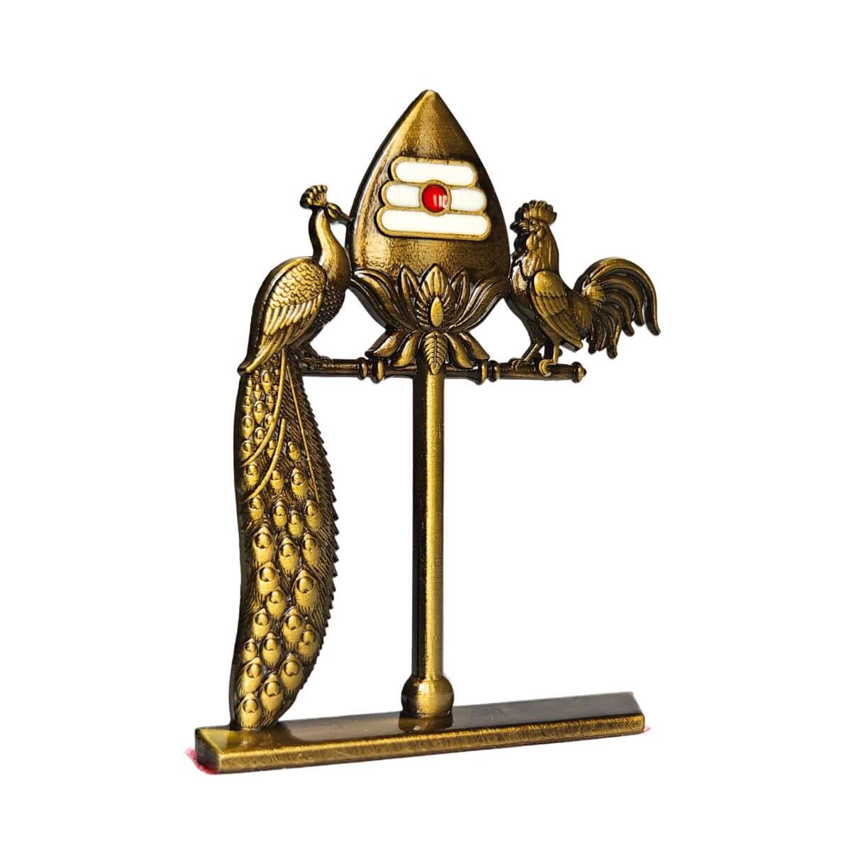 Vel Seval For Car Dashboard Brass