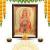 Anjaneya Swamy Sitting Photo