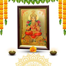 Annapurani God Photo Frame For Shop