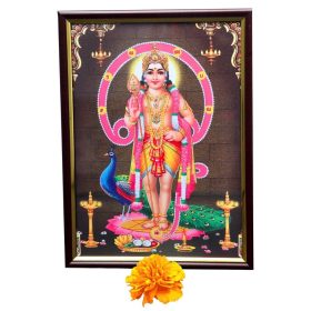 Kutty Murugan Photo Frame Style 8