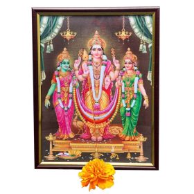 Kutty Murugan Photo Frame Style 9