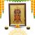 Tirumala Balaji Gold Foil Photo Frame