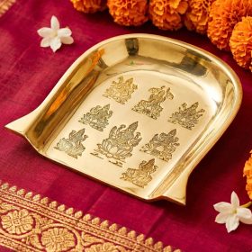Ashtalakshmi Brass Muram