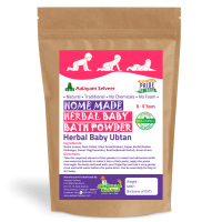 Herbal Baby Bath Powder