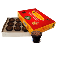 Herbal Cup Sambrani