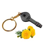 Karungali Keychain Vel