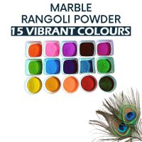 Marble Rangoli Powder