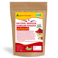 Natural Maroon Kungumam